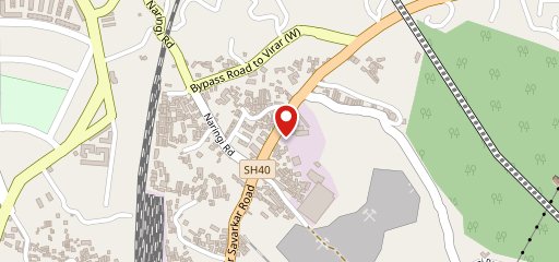 NSP Pizza Corner (Virar) on map