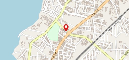 NTR Mandi House Arabic Restaurant on map