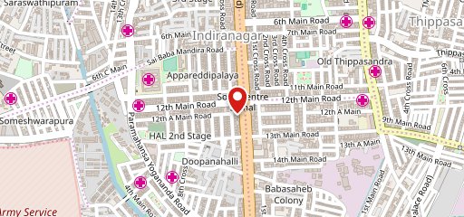 Nuage Pâtisserie & Cafe on map