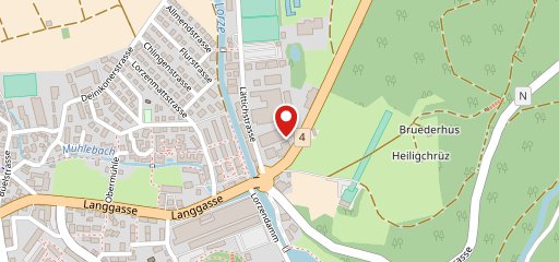 NUEJOS Center sulla mappa