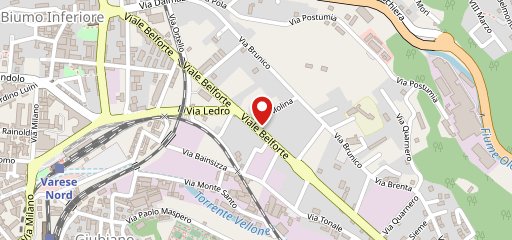 Nuevo Don Carlos sulla mappa