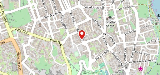 NUK Urban Sushi Bar sulla mappa