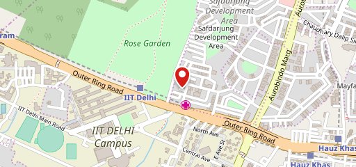 Nukkad Cafe And Bar on map