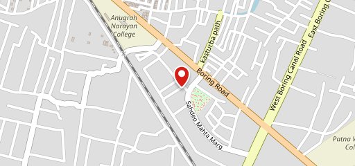 Nukkad Snax & Coffee Shop on map