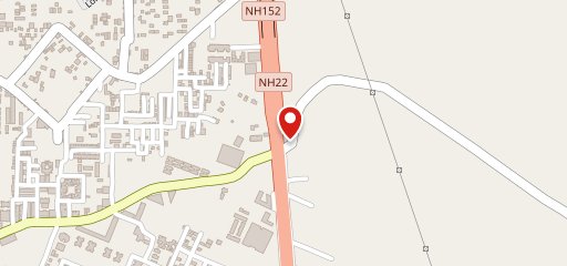 Nukkar Dhaba Best Dhaba In Zirakpur Pure Vegetarian Dhaba In Zirakpur Veg Dhaba In Zirakpur on map