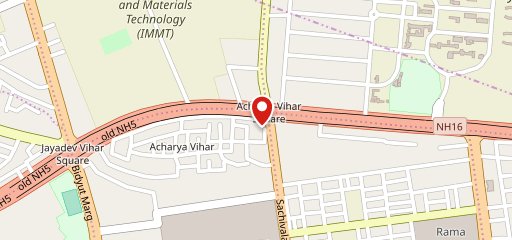 NUM NUM-THE ULTIMATE TASTE' (Acharya vihar) on map