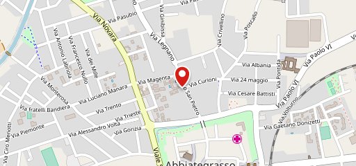 Bar Number ONE sulla mappa