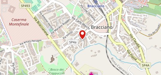 Number One di Scuppa Claudia sulla mappa