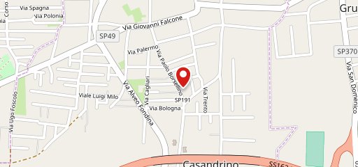 NumberONE sulla mappa