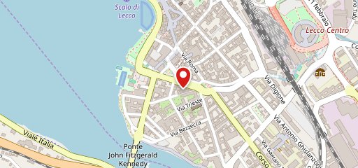 Numerosei Trattoria Pizzeria sulla mappa