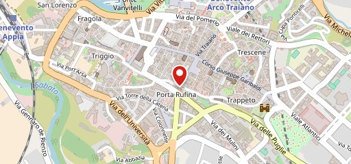 Ristorante Nunzia sulla mappa
