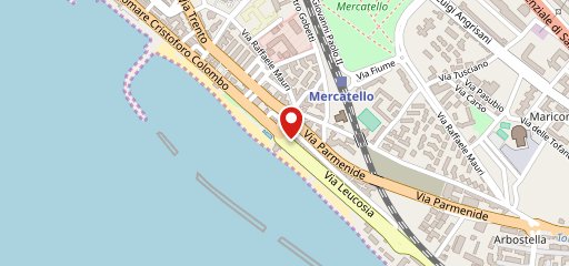 Nuova Chez Lucien dal 1991 sulla mappa