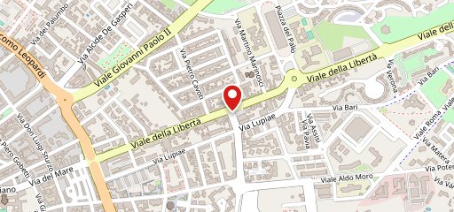 Nuova Shanghai sulla mappa