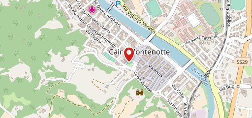 Nuova Sumpan sulla mappa