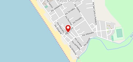 Nuovo Bar Centrale sulla mappa