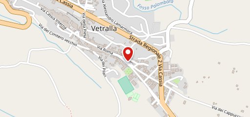 Nuovo Bar La Fontana sulla mappa