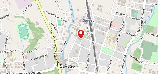Nuovo Caffè Manzoni sulla mappa