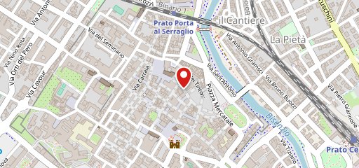 Pasticceria Caffè Nuovo Mondo sulla mappa