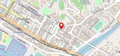 Piccolo Bar - Dante sulla mappa