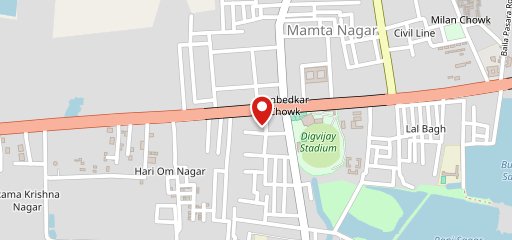 Nupur Rooftop Restaurant on map