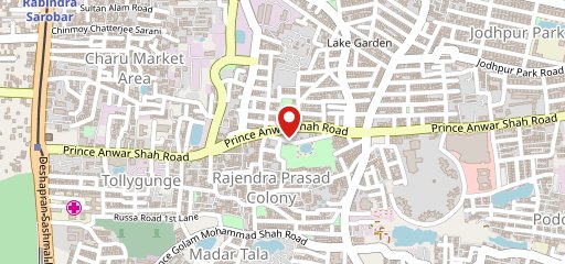 Nusrat's - Taste the Difference on map