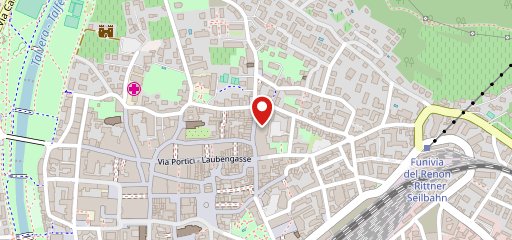 Nussbaumer sulla mappa