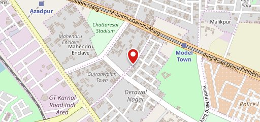 Nutkhut Caterers on map