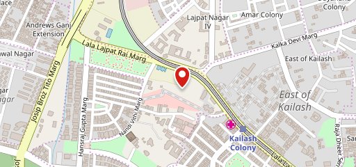 Nutri Solutions on map