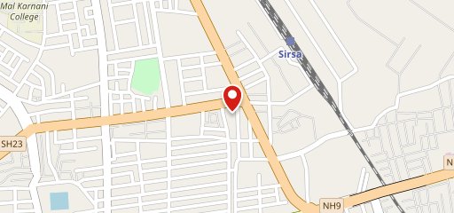 Nutrich Restaurant on map