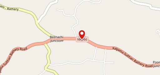 Nutrico Coffee India on map