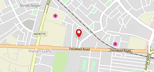 Nutriplate -Multicuisine Restaurant on map