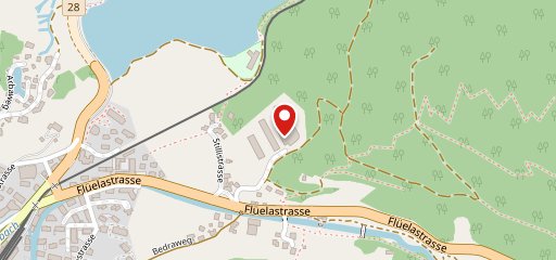 La Muña Davos sulla mappa