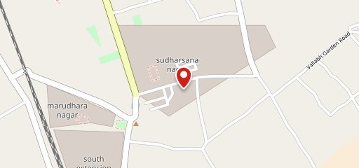 Nutty Creations on map