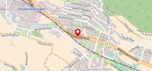 Nuvola Nera sulla mappa