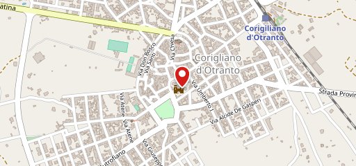 NUVOLE Castello Volante sulla mappa