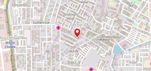 NYC.PIE Pizza on map