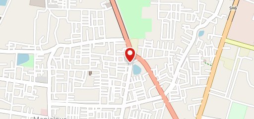 Nylon Pavbhaji on map