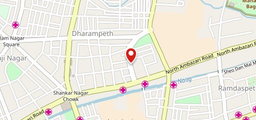 Dr.Shakespeare By Nyou Kitchen on map