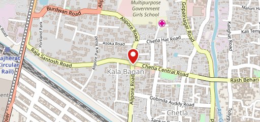 NYPF - New York Pizza Factory on map