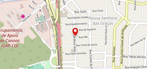 Nyppon Sushi Canoas on map