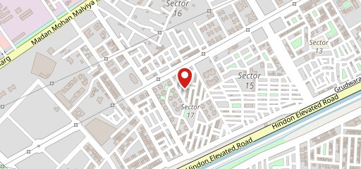 O & B Chicken on map