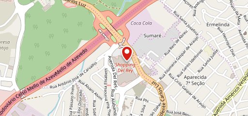 O Barco 10hs às 22hs no mapa