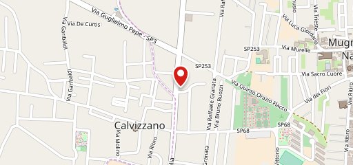 O Burger sulla mappa