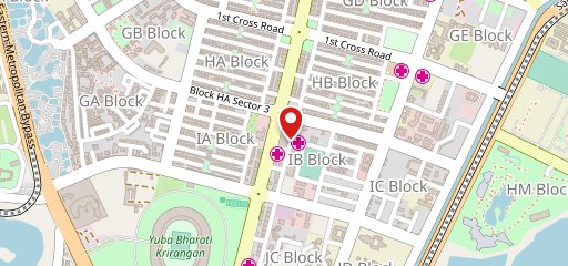 Biryani O Kebab on map