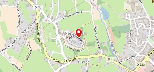 Ô Galettes De Sophie sur la carte