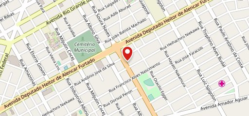 O GARAPEIRO café no mapa