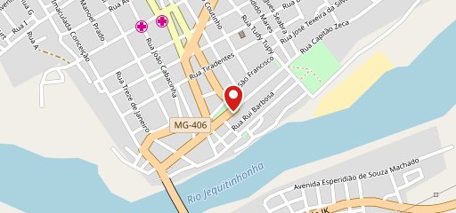 O Gauchão Lanches no mapa