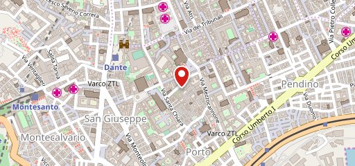 L' Albero Dei Visconti sulla mappa