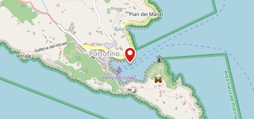 Ristorante ö Magazin sulla mappa