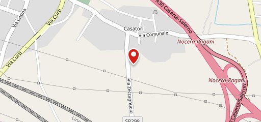 O' Muss Francesco sulla mappa